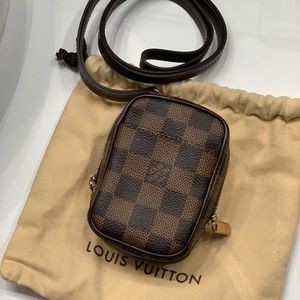 Louis Vuitton pouch